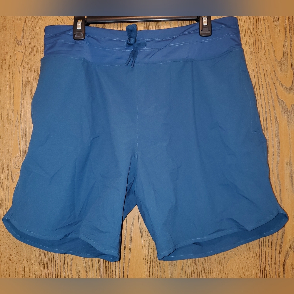 GRADUAL Blue Athletic Shorts NWT Size: XL